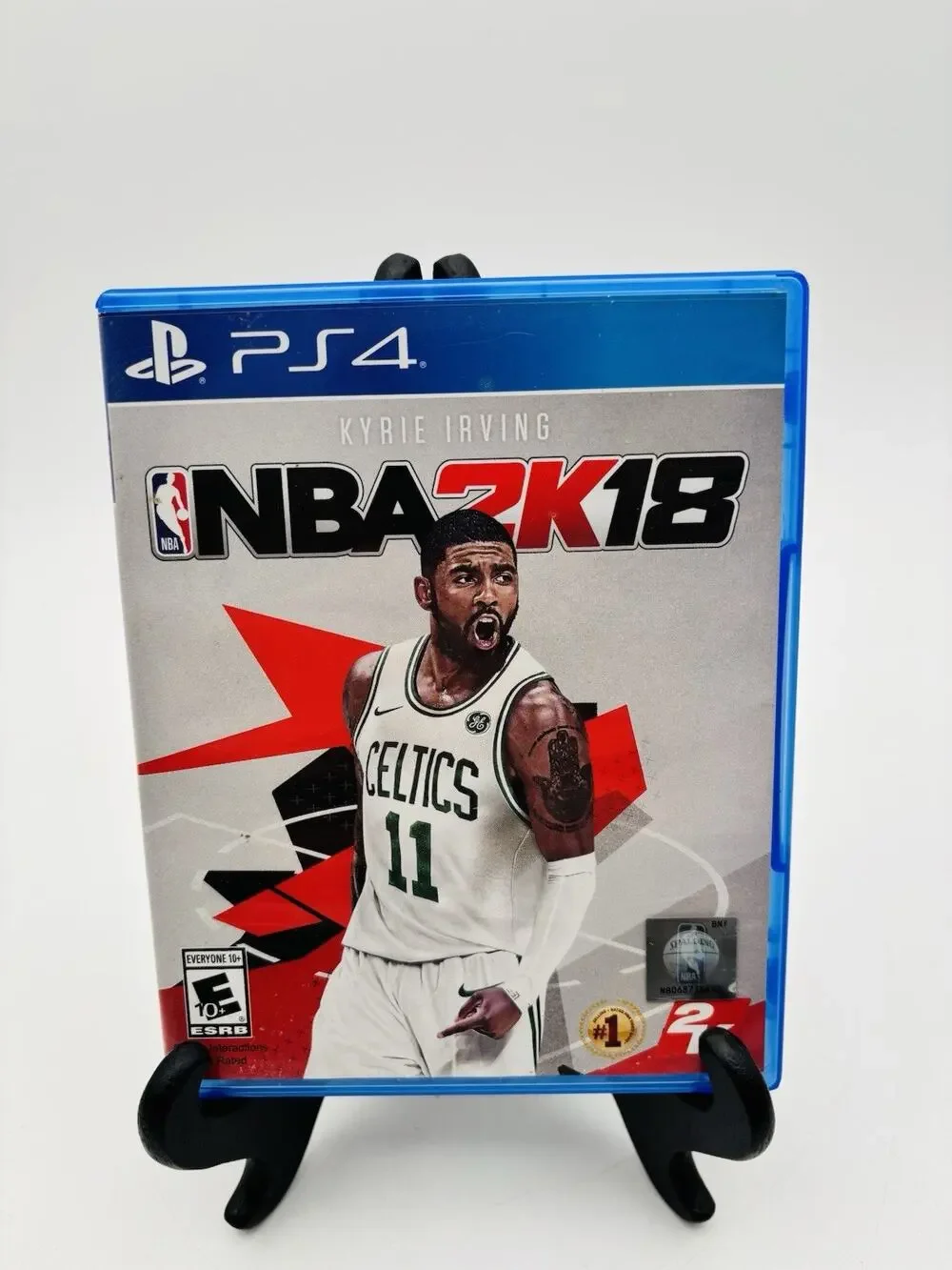 NBA 2K18 - Sony PlayStation 4 PS4 CIB! Complete Tested Works CIB VG Condition